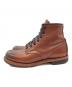RED WING (レッドウィング) ベックマンブーツ ブラウン サイズ:6 1/2：25000円