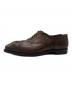 Crockett & Jones (クロケット＆ジョーンズ) WELBECK　5499 ブラウン サイズ:5 1/2：31000円