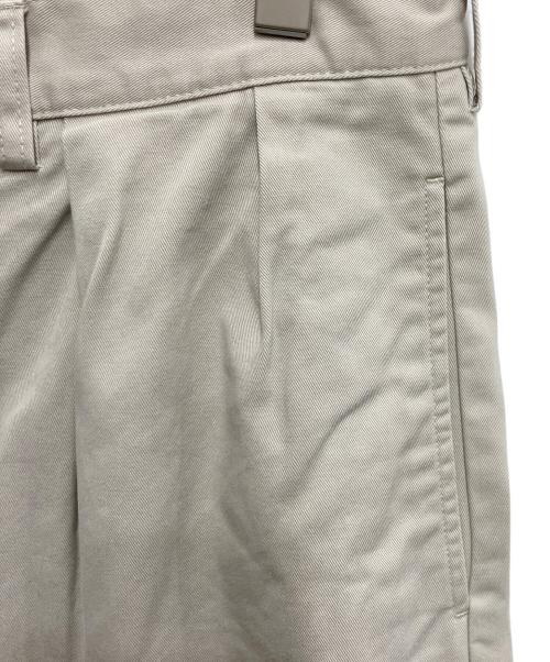 POLO RALPH LAUREN（ポロ・ラルフローレン）POLO RALPH LAUREN (ポロ・ラルフローレン) ショートパンツ ベージュ サイズ:35の古着・服飾アイテム