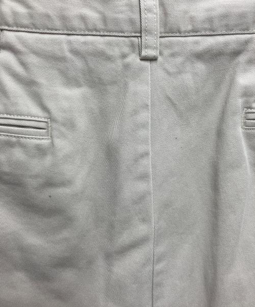 POLO RALPH LAUREN（ポロ・ラルフローレン）POLO RALPH LAUREN (ポロ・ラルフローレン) ショートパンツ ベージュ サイズ:35の古着・服飾アイテム