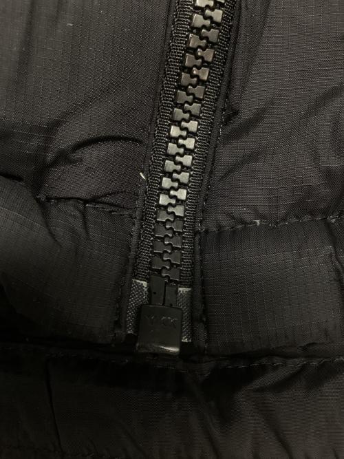 THE NORTH FACE（ザ ノース フェイス）THE NORTH FACE (ザ ノース フェイス) ショートヌプシジャケット ブラック サイズ:Mの古着・服飾アイテム