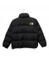THE NORTH FACE (ザ ノース フェイス) ショートヌプシジャケット ブラック サイズ:M：20000円