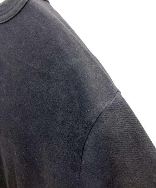 sacai（サカイ）sacai (サカイ) プリーツドッキングワンピース ブラック サイズ:2の古着・服飾アイテム