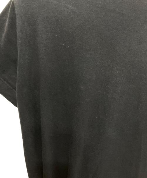 sacai（サカイ）sacai (サカイ) プリーツドッキングワンピース ブラック サイズ:2の古着・服飾アイテム