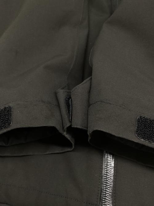 Patagonia（パタゴニア）Patagonia (パタゴニア) キッズ・フォーインワン・エブリデー・ジャケット ブラック サイズ:ＸＸＬの古着・服飾アイテム