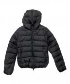 DUVETICAデュベティカ）の古着「THIASEI ダウンジャケット192-D8120001N01-11620」｜ブラック