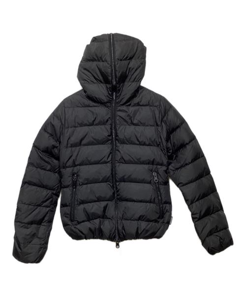 DUVETICA（デュベティカ）DUVETICA (デュベティカ) THIASEI ダウンジャケット192-D8120001N01-11620 ブラック サイズ:38の古着・服飾アイテム