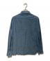 RRL (ダブルアールエル) シャンブレーシャツ インディゴ サイズ:M：13000円