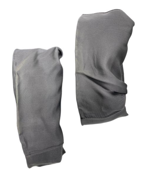 UNITED ARROWS（ユナイテッドアローズ）UNITED ARROWS (ユナイテッドアローズ) ウールステンカラーコート グレー サイズ:46の古着・服飾アイテム