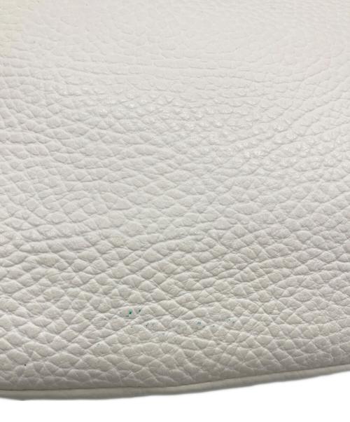 COACH（コーチ）COACH (コーチ) ボディーバッグ アイボリーの古着・服飾アイテム