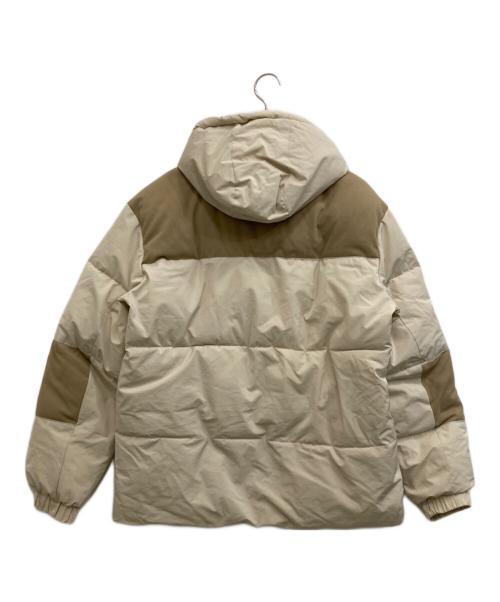 EMMAUELA（エマヌエーラ）EMMAUELA (エマヌエーラ) 中綿ジャケット ベージュ サイズ:50の古着・服飾アイテム