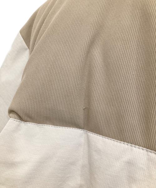 EMMAUELA（エマヌエーラ）EMMAUELA (エマヌエーラ) 中綿ジャケット ベージュ サイズ:50の古着・服飾アイテム