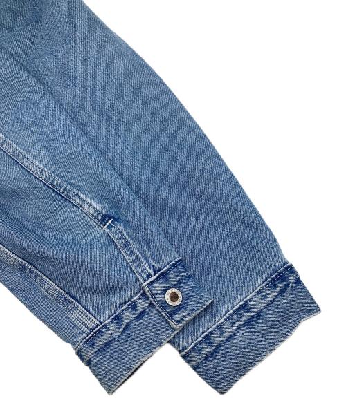 LEVI'S SILVERTAB（リーバイス シルバータブ）LEVI'S SILVERTAB (リーバイス シルバータブ) トラッカー ボア デニムジャケット インディゴ サイズ:Mの古着・服飾アイテム