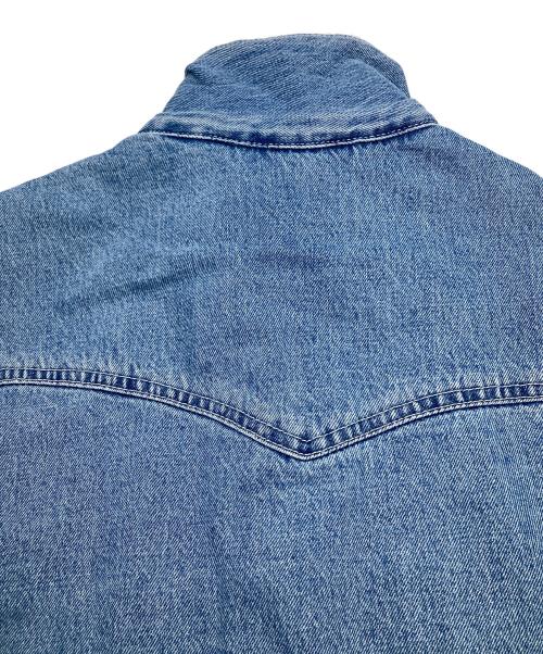 LEVI'S SILVERTAB（リーバイス シルバータブ）LEVI'S SILVERTAB (リーバイス シルバータブ) トラッカー ボア デニムジャケット インディゴ サイズ:Mの古着・服飾アイテム