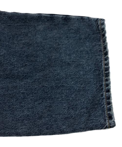 Plage（プラージュ）Plage (プラージュ) R’IAM バレル DENIM パンツ インディゴ サイズ:36の古着・服飾アイテム