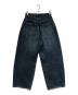 Plage (プラージュ) R’IAM バレル DENIM パンツ インディゴ サイズ:36：10000円