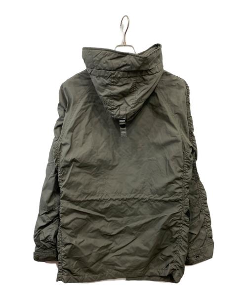 ALPHA（アルファ）ALPHA (アルファ) N-3B フライトジャケット カーキ サイズ:Sの古着・服飾アイテム