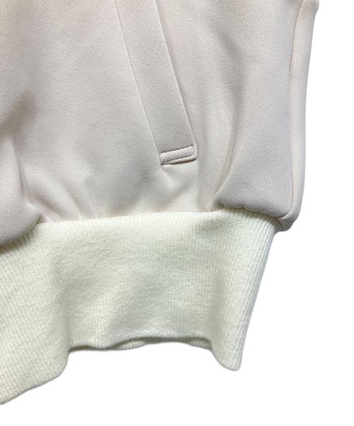 MAISON SPECIAL（メゾンスペシャル）MAISON SPECIAL (メゾンスペシャル) Bicolor Raglan Sleeves Jersey Tops アイボリー サイズ:Ｍの古着・服飾アイテム