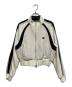 MAISON SPECIAL（メゾンスペシャル）の古着「Bicolor Raglan Sleeves Jersey Tops」｜アイボリー