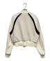 MAISON SPECIAL (メゾンスペシャル) Bicolor Raglan Sleeves Jersey Tops アイボリー サイズ:Ｍ：5000円