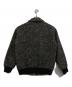 UNITED ARROWS (ユナイテッドアローズ) ツイードブルゾン ブラック×ホワイト サイズ:38：13000円