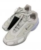 NIKEナイキ）の古着「AIR MAX MUSE ローカットスニーカー」｜ホワイト