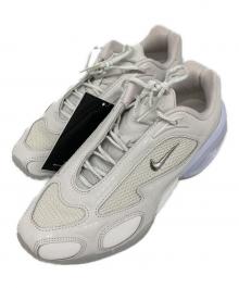 NIKE（ナイキ）の古着「AIR MAX MUSE ローカットスニーカー」｜ホワイト