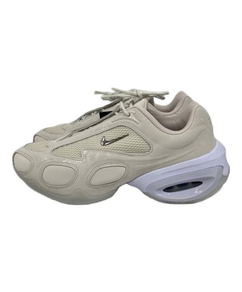 NIKE（ナイキ）NIKE (ナイキ) AIR MAX MUSE ローカットスニーカー ホワイト サイズ:24 未使用品の古着・服飾アイテム