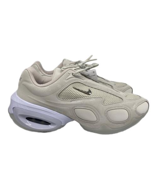 NIKE（ナイキ）NIKE (ナイキ) AIR MAX MUSE ローカットスニーカー ホワイト サイズ:24 未使用品の古着・服飾アイテム