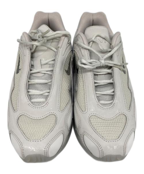 NIKE（ナイキ）NIKE (ナイキ) AIR MAX MUSE ローカットスニーカー ホワイト サイズ:24 未使用品の古着・服飾アイテム