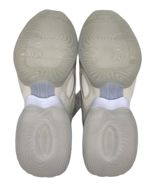 NIKE（ナイキ）NIKE (ナイキ) AIR MAX MUSE ローカットスニーカー ホワイト サイズ:24 未使用品の古着・服飾アイテム