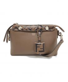 FENDI（フェンディ）の古着「2WAYバッグ」｜ブラウン
