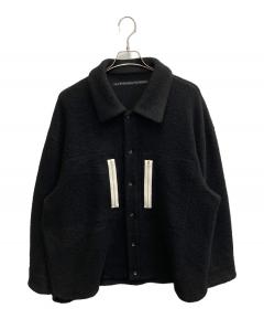 中古・古着通販】glamb (グラム) Melvin JKT ブラック サイズ:3