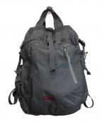 BRIEFINGブリーフィング）の古着「バックパック」｜ブラック