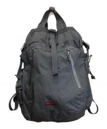 BRIEFING（ブリーフィング）の古着「バックパック」｜ブラック