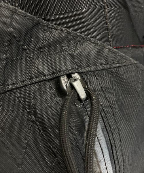 BRIEFING（ブリーフィング）BRIEFING (ブリーフィング) バックパック ブラックの古着・服飾アイテム
