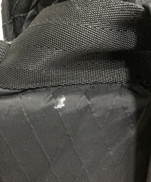 BRIEFING（ブリーフィング）BRIEFING (ブリーフィング) バックパック ブラックの古着・服飾アイテム