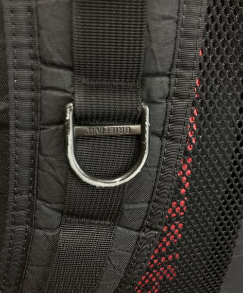 BRIEFING（ブリーフィング）BRIEFING (ブリーフィング) バックパック ブラックの古着・服飾アイテム