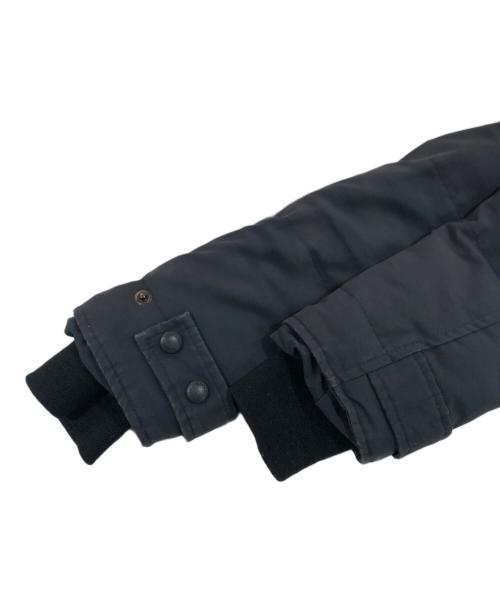 CANADA GOOSE（カナダグース）CANADA GOOSE (カナダグース) MACKENZIE PARKA ブラック サイズ:Sの古着・服飾アイテム
