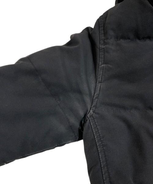 CANADA GOOSE（カナダグース）CANADA GOOSE (カナダグース) MACKENZIE PARKA ブラック サイズ:Sの古着・服飾アイテム