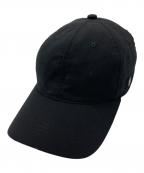 N.HOOLYWOODエヌ ハリウッド）の古着「47BRAND HUDDERSFIELD FINE WORSTED CAP　Compile Line」｜ブラック