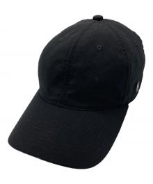 N.HOOLYWOOD（エヌ ハリウッド）の古着「47BRAND HUDDERSFIELD FINE WORSTED CAP　Compile Line」｜ブラック
