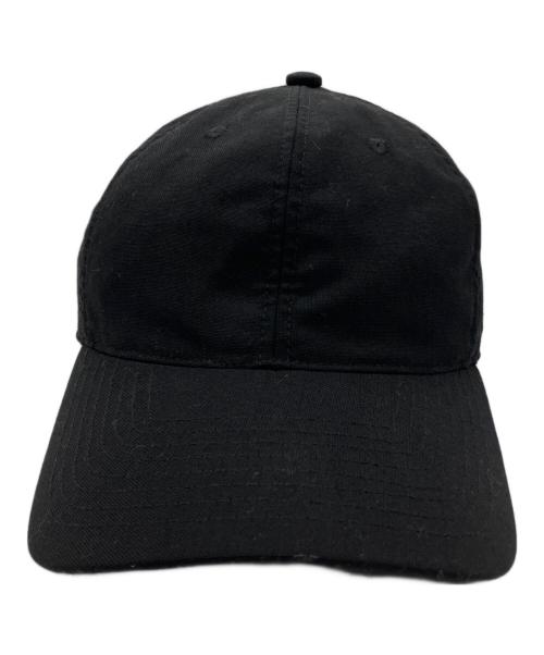 N.HOOLYWOOD（エヌ ハリウッド）N.HOOLYWOOD (エヌ ハリウッド) 47BRAND HUDDERSFIELD FINE WORSTED CAP　Compile Line ブラックの古着・服飾アイテム