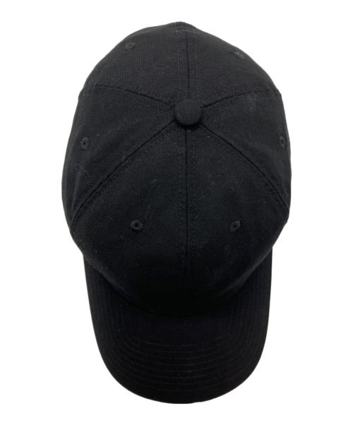 N.HOOLYWOOD（エヌ ハリウッド）N.HOOLYWOOD (エヌ ハリウッド) 47BRAND HUDDERSFIELD FINE WORSTED CAP　Compile Line ブラックの古着・服飾アイテム