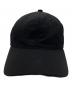 中古・古着 N.HOOLYWOOD (エヌ ハリウッド) 47BRAND HUDDERSFIELD FINE WORSTED CAP　Compile Line ブラック：6000円