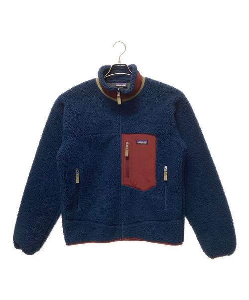 Patagonia（パタゴニア）Patagonia (パタゴニア) クラシック レトロX ジャケット ネイビー サイズ:Mの古着・服飾アイテム