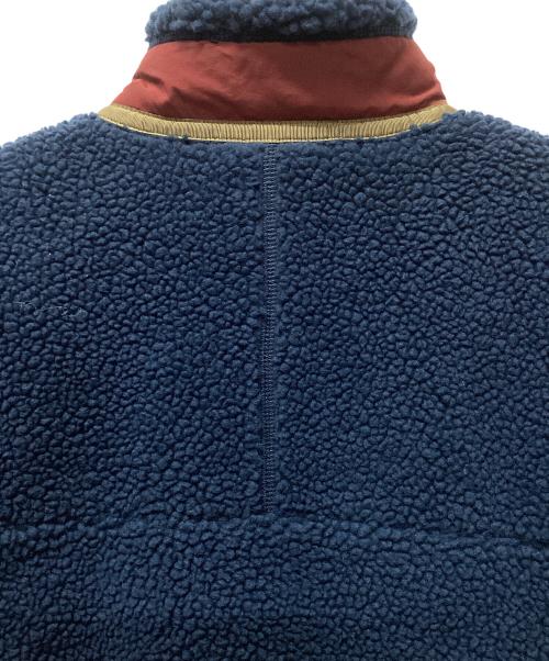 Patagonia（パタゴニア）Patagonia (パタゴニア) クラシック レトロX ジャケット ネイビー サイズ:Mの古着・服飾アイテム