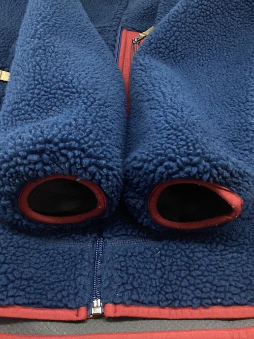 Patagonia（パタゴニア）Patagonia (パタゴニア) クラシック レトロX ジャケット ネイビー サイズ:Mの古着・服飾アイテム