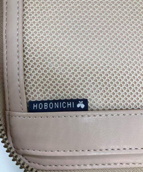HOBONICHI（ホボニチ）HOBONICHI (ホボニチ) mina perhonen (ミナ ペルホネン) 手帳カバー ネイビーの古着・服飾アイテム
