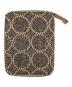 HOBONICHI (ホボニチ) mina perhonen (ミナ ペルホネン) 手帳カバー ネイビー：7000円